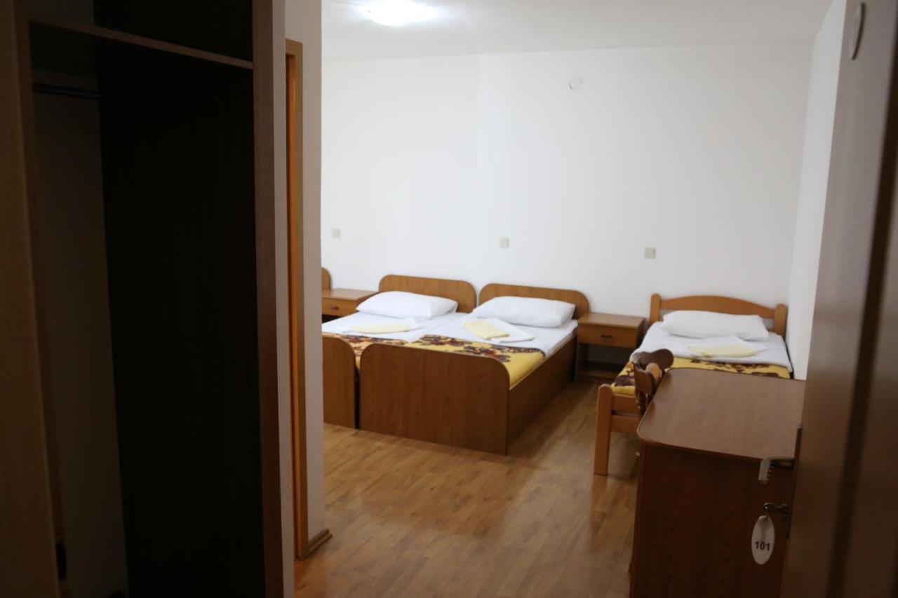 Pansion Devotions Hotel Medjugorje Exterior photo
