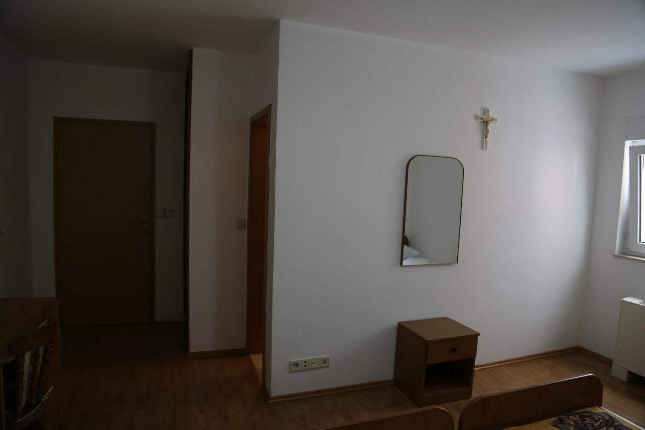 Pansion Devotions Hotel Medjugorje Exterior photo