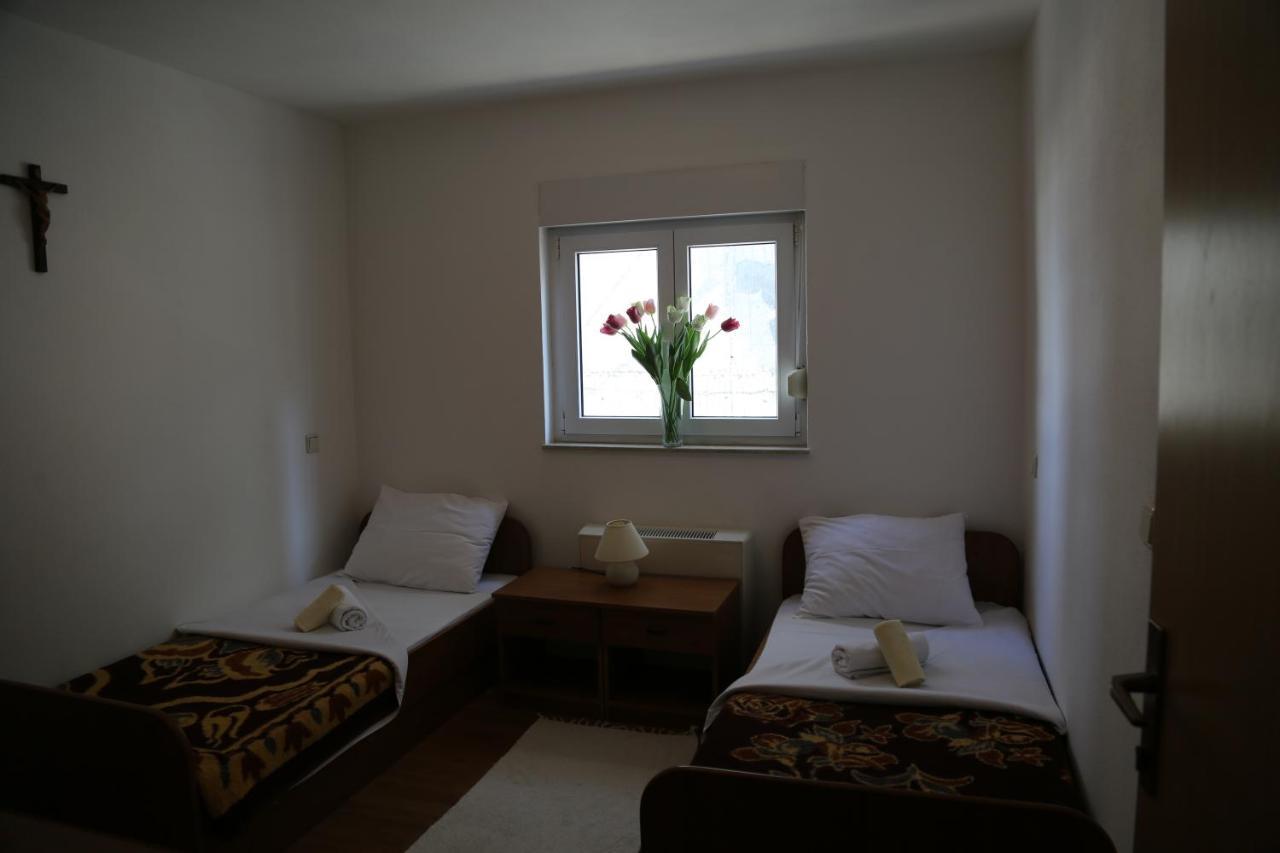 Pansion Devotions Hotel Medjugorje Exterior photo