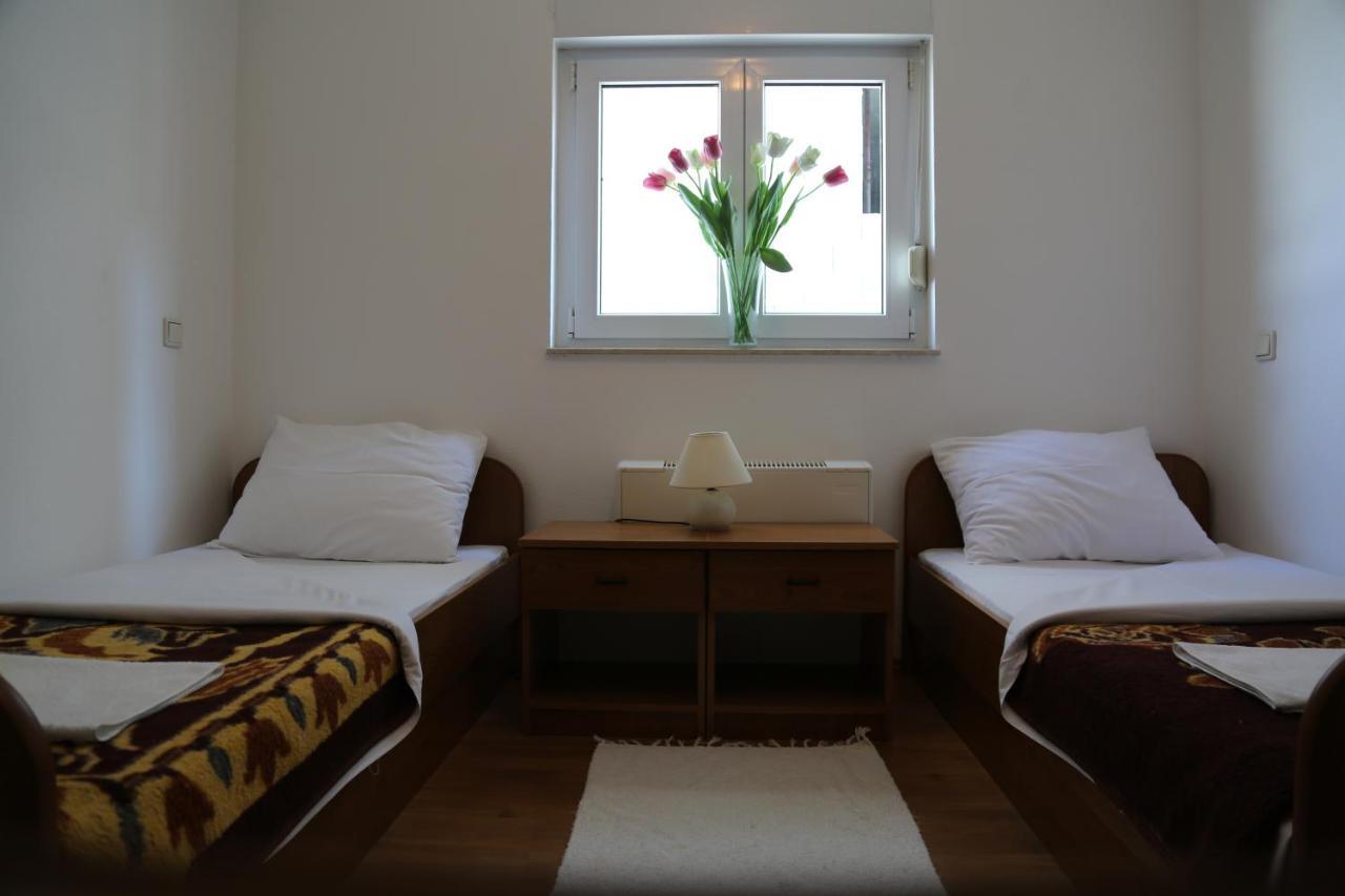 Pansion Devotions Hotel Medjugorje Exterior photo