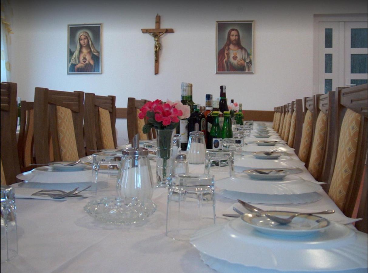 Pansion Devotions Hotel Medjugorje Exterior photo