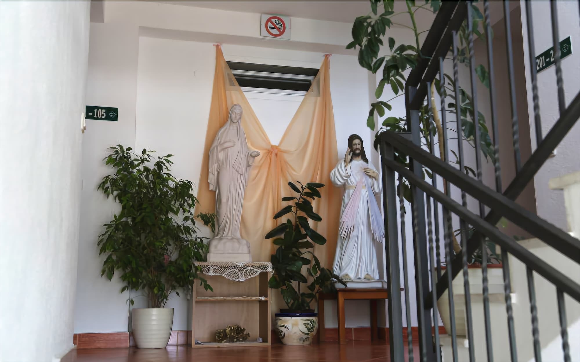 Pansion Devotions Hotel Medjugorje Exterior photo